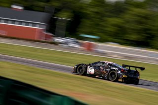 #31 GT3 Am, TR3 Racing, Bill Sweedler, John Megrue, Ferrari 488 GT3, 2020 SRO Motorsports Group - VIRginia International Raceway, Alton VA
 | SRO Motorsports Group