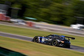 #63 GT3 Pro-Am, DXDT Racing, David Askew, Ryan Dalziel, Mercedes-AMG GT3, 2020 SRO Motorsports Group - VIRginia International Raceway, Alton VA
 | SRO Motorsports Group