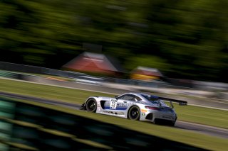 #33 GT3 Pro-Am, Winward Racing, Kris Wilson, Russell Ward, Mercedes-AMG GT3, 2020 SRO Motorsports Group - VIRginia International Raceway, Alton VA
 | SRO Motorsports Group