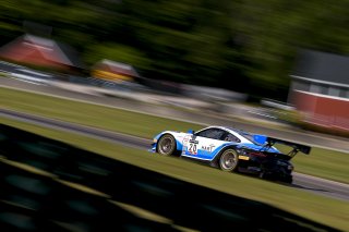 #20 GT3 Am, Wright Motorsports, Fred Poordad, Max Root, Porsche 911 GT3 R (991.II), 2020 SRO Motorsports Group - VIRginia International Raceway, Alton VA
 | SRO Motorsports Group