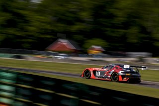 #04 GT3 Pro-Am, DXDT Racing, George Kurtz, Colin Braun, Mercedes-AMG GT3, 2020 SRO Motorsports Group - VIRginia International Raceway, Alton VA
 | SRO Motorsports Group
