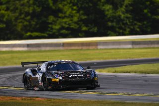 #31 GT3 Am, TR3 Racing, Bill Sweedler, John Megrue, Ferrari 488 GT3, 2020 SRO Motorsports Group - VIRginia International Raceway, Alton VA
 | SRO Motorsports Group