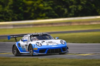 #20 GT3 Am, Wright Motorsports, Fred Poordad, Max Root, Porsche 911 GT3 R (991.II), 2020 SRO Motorsports Group - VIRginia International Raceway, Alton VA
 | SRO Motorsports Group