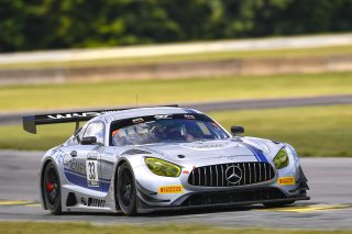 #33 GT3 Pro-Am, Winward Racing, Kris Wilson, Russell Ward, Mercedes-AMG GT3, 2020 SRO Motorsports Group - VIRginia International Raceway, Alton VA
 | SRO Motorsports Group