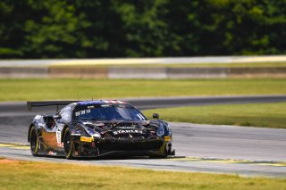 #31 GT3 Am, TR3 Racing, Bill Sweedler, John Megrue, Ferrari 488 GT3, 2020 SRO Motorsports Group - VIRginia International Raceway, Alton VA
 | SRO Motorsports Group