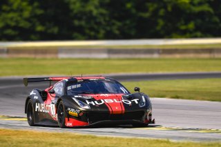 #1 GT3, Pro-Am, TR3 Racing, Martin Fuentes, Rodrigo Baptista, Hublot, Ferrari 488 GT3, 2020 SRO Motorsports Group - VIRginia International Raceway, Alton VA
 | SRO Motorsports Group