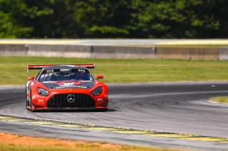 #04 GT3 Pro-Am, DXDT Racing, George Kurtz, Colin Braun, Mercedes-AMG GT3, 2020 SRO Motorsports Group - VIRginia International Raceway, Alton VA
 | SRO Motorsports Group