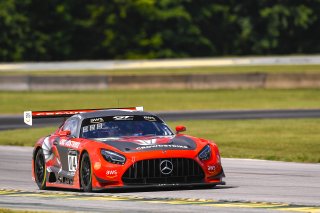 #04 GT3 Pro-Am, DXDT Racing, George Kurtz, Colin Braun, Mercedes-AMG GT3, 2020 SRO Motorsports Group - VIRginia International Raceway, Alton VA
 | SRO Motorsports Group