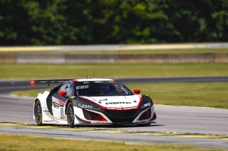 #80 GT3 Pro-Am, Racers Edge Motorsports, Martin Barkey, Kyle Marcelli, Acura NSX GT3, 2020 SRO Motorsports Group - VIRginia International Raceway, Alton VA
 | SRO Motorsports Group