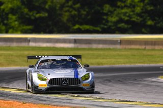 #33 GT3 Pro-Am, Winward Racing, Kris Wilson, Russell Ward, Mercedes-AMG GT3, 2020 SRO Motorsports Group - VIRginia International Raceway, Alton VA
 | SRO Motorsports Group