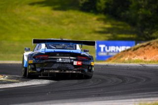 #20 GT3 Am, Wright Motorsports, Fred Poordad, Max Root, Porsche 911 GT3 R (991.II), 2020 SRO Motorsports Group - VIRginia International Raceway, Alton VA
 | SRO Motorsports Group