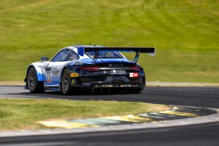 #20 GT3 Am, Wright Motorsports, Fred Poordad, Max Root, Porsche 911 GT3 R (991.II), 2020 SRO Motorsports Group - VIRginia International Raceway, Alton VA
 | SRO Motorsports Group
