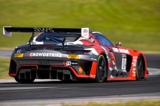 #04 GT3 Pro-Am, DXDT Racing, George Kurtz, Colin Braun, Mercedes-AMG GT3, 2020 SRO Motorsports Group - VIRginia International Raceway, Alton VA
 | SRO Motorsports Group