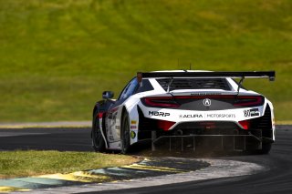 #80 GT3 Pro-Am, Racers Edge Motorsports, Martin Barkey, Kyle Marcelli, Acura NSX GT3, 2020 SRO Motorsports Group - VIRginia International Raceway, Alton VA
 | SRO Motorsports Group
