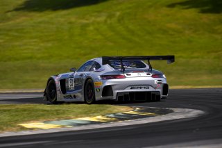 #33 GT3 Pro-Am, Winward Racing, Kris Wilson, Russell Ward, Mercedes-AMG GT3, 2020 SRO Motorsports Group - VIRginia International Raceway, Alton VA
 | SRO Motorsports Group