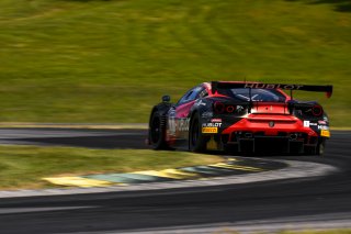#1 GT3, Pro-Am, TR3 Racing, Martin Fuentes, Rodrigo Baptista, Hublot, Ferrari 488 GT3, 2020 SRO Motorsports Group - VIRginia International Raceway, Alton VA
 | SRO Motorsports Group