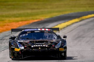 #31 GT3 Am, TR3 Racing, Bill Sweedler, John Megrue, Ferrari 488 GT3, 2020 SRO Motorsports Group - VIRginia International Raceway, Alton VA
 | SRO Motorsports Group
