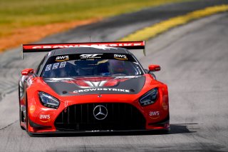 #04 GT3 Pro-Am, DXDT Racing, George Kurtz, Colin Braun, Mercedes-AMG GT3, 2020 SRO Motorsports Group - VIRginia International Raceway, Alton VA
 | SRO Motorsports Group