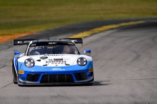 #20 GT3 Am, Wright Motorsports, Fred Poordad, Max Root, Porsche 911 GT3 R (991.II), 2020 SRO Motorsports Group - VIRginia International Raceway, Alton VA
 | SRO Motorsports Group