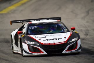 #80 GT3 Pro-Am, Racers Edge Motorsports, Martin Barkey, Kyle Marcelli, Acura NSX GT3, 2020 SRO Motorsports Group - VIRginia International Raceway, Alton VA
 | SRO Motorsports Group