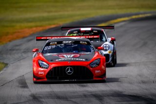 #04 GT3 Pro-Am, DXDT Racing, George Kurtz, Colin Braun, Mercedes-AMG GT3, 2020 SRO Motorsports Group - VIRginia International Raceway, Alton VA
 | SRO Motorsports Group