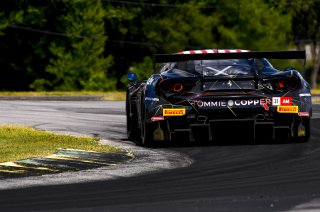 #31 GT3 Am, TR3 Racing, Bill Sweedler, John Megrue, Ferrari 488 GT3, 2020 SRO Motorsports Group - VIRginia International Raceway, Alton VA
 | SRO Motorsports Group