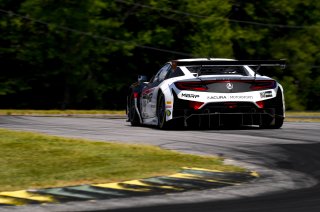 #80 GT3 Pro-Am, Racers Edge Motorsports, Martin Barkey, Kyle Marcelli, Acura NSX GT3, 2020 SRO Motorsports Group - VIRginia International Raceway, Alton VA
 | SRO Motorsports Group