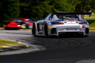 #33 GT3 Pro-Am, Winward Racing, Kris Wilson, Russell Ward, Mercedes-AMG GT3, 2020 SRO Motorsports Group - VIRginia International Raceway, Alton VA
 | SRO Motorsports Group