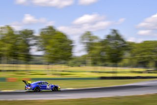 #57 GT Sports Club, Iron, GMG Racing, Stu Frederick, Porsche 911 GT2 RS CS, 2020 SRO Motorsports Group - VIRginia International Raceway, Alton VA
 | SRO Motorsports Group