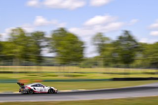 #54 GT Sports Club, Overall, ATech Design, Karl Leinsing, Porsche 911 GT2 RS CS, 2020 SRO Motorsports Group - VIRginia International Raceway, Alton VA
 | SRO Motorsports Group