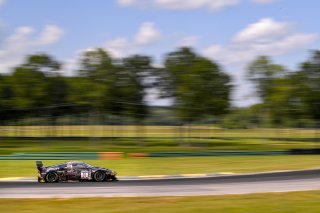 #31 GT3 Am, TR3 Racing, Bill Sweedler, John Megrue, Ferrari 488 GT3, 2020 SRO Motorsports Group - VIRginia International Raceway, Alton VA
 | SRO Motorsports Group