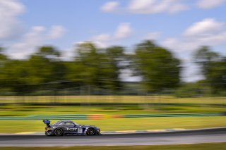 #63 GT3 Pro-Am, DXDT Racing, David Askew, Ryan Dalziel, Mercedes-AMG GT3, 2020 SRO Motorsports Group - VIRginia International Raceway, Alton VA
 | SRO Motorsports Group