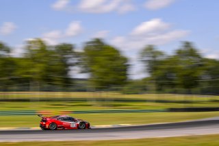 #93 GT3 Pro-Am, Racers Edge Motorsports, Shelby Blackstock, Trent Hindman, Acura NSX GT3, 2020 SRO Motorsports Group - VIRginia International Raceway, Alton VA
 | SRO Motorsports Group