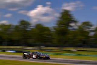 #31 GT3 Am, TR3 Racing, Bill Sweedler, John Megrue, Ferrari 488 GT3, 2020 SRO Motorsports Group - VIRginia International Raceway, Alton VA
 | SRO Motorsports Group