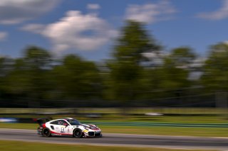 #54 GT Sports Club, Overall, ATech Design, Karl Leinsing, Porsche 911 GT2 RS CS, 2020 SRO Motorsports Group - VIRginia International Raceway, Alton VA
 | SRO Motorsports Group