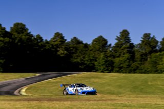 #20 GT3 Am, Wright Motorsports, Fred Poordad, Max Root, Porsche 911 GT3 R (991.II), 2020 SRO Motorsports Group - VIRginia International Raceway, Alton VA
 | SRO Motorsports Group