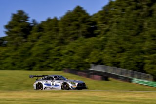 #33 GT3 Pro-Am, Winward Racing, Kris Wilson, Russell Ward, Mercedes-AMG GT3, 2020 SRO Motorsports Group - VIRginia International Raceway, Alton VA
 | SRO Motorsports Group