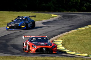 #04 GT3 Pro-Am, DXDT Racing, George Kurtz, Colin Braun, Mercedes-AMG GT3, 2020 SRO Motorsports Group - VIRginia International Raceway, Alton VA
 | SRO Motorsports Group
