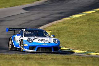 #20 GT3 Am, Wright Motorsports, Fred Poordad, Max Root, Porsche 911 GT3 R (991.II), 2020 SRO Motorsports Group - VIRginia International Raceway, Alton VA
 | SRO Motorsports Group