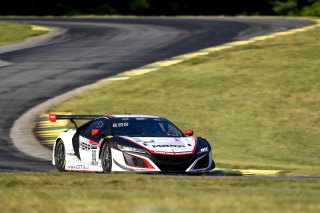 #80 GT3 Pro-Am, Racers Edge Motorsports, Martin Barkey, Kyle Marcelli, Acura NSX GT3, 2020 SRO Motorsports Group - VIRginia International Raceway, Alton VA
 | SRO Motorsports Group