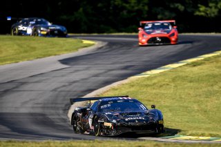#31 GT3 Am, TR3 Racing, Bill Sweedler, John Megrue, Ferrari 488 GT3, 2020 SRO Motorsports Group - VIRginia International Raceway, Alton VA
 | SRO Motorsports Group