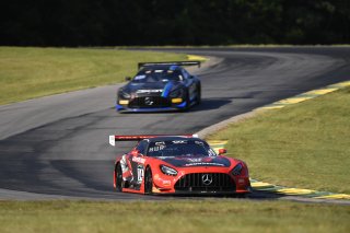 #04 GT3 Pro-Am, DXDT Racing, George Kurtz, Colin Braun, Mercedes-AMG GT3, 2020 SRO Motorsports Group - VIRginia International Raceway, Alton VA
 | SRO Motorsports Group