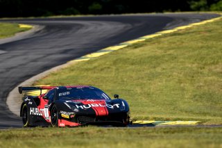 #1 GT3, Pro-Am, TR3 Racing, Martin Fuentes, Rodrigo Baptista, Hublot, Ferrari 488 GT3, 2020 SRO Motorsports Group - VIRginia International Raceway, Alton VA
 | SRO Motorsports Group