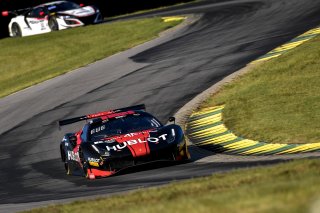 #1 GT3, Pro-Am, TR3 Racing, Martin Fuentes, Rodrigo Baptista, Hublot, Ferrari 488 GT3, 2020 SRO Motorsports Group - VIRginia International Raceway, Alton VA
 | SRO Motorsports Group
