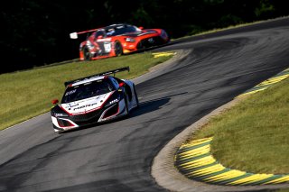 #80 GT3 Pro-Am, Racers Edge Motorsports, Martin Barkey, Kyle Marcelli, Acura NSX GT3, 2020 SRO Motorsports Group - VIRginia International Raceway, Alton VA
 | SRO Motorsports Group