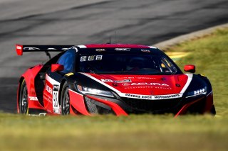 #93 GT3 Pro-Am, Racers Edge Motorsports, Shelby Blackstock, Trent Hindman, Acura NSX GT3, 2020 SRO Motorsports Group - VIRginia International Raceway, Alton VA
 | SRO Motorsports Group