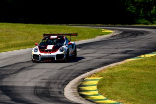 #54 GT Sports Club, Overall, ATech Design, Karl Leinsing, Porsche 911 GT2 RS CS  
2020 SRO Motorsports Group - VIRginia International Raceway, Alton VA
Photographer: Gavin Baker/SRO | 
