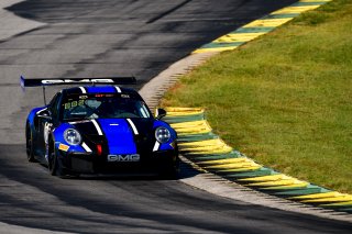 #2 GT Sports Club, Overall, GMG Racing, Jason Bell, Hublot, Porsche 911 GT2 RS CS  
2020 SRO Motorsports Group - VIRginia International Raceway, Alton VA
Photographer: Gavin Baker/SRO | 
