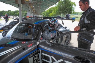#63 GT3 Pro-Am, DXDT Racing, David Askew, Ryan Dalziel, Mercedes-AMG GT3\, SRO VIR 2020, Alton VA
 | SRO Motorsports Group