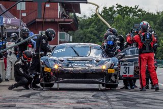 #31 GT3 Am, TR3 Racing, Bill Sweedler, John Megrue, Ferrari 488 GT3\, SRO VIR 2020, Alton VA
 | SRO Motorsports Group